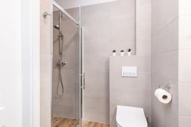Apart Daire, 1 Yatak Odası, Balkon
