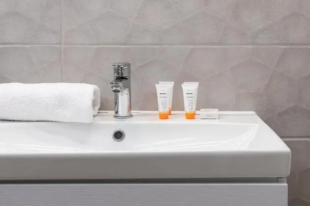 Apart Daire, 1 Yatak Odası, Balkon