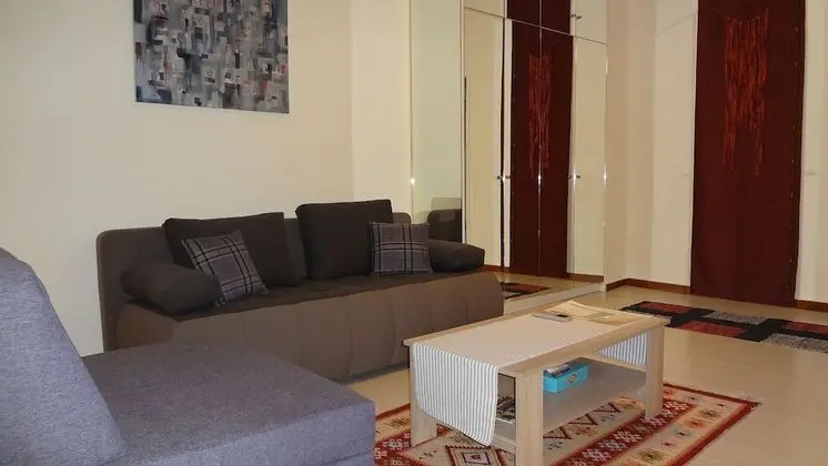 Apart Daire, 1 Yatak Odası