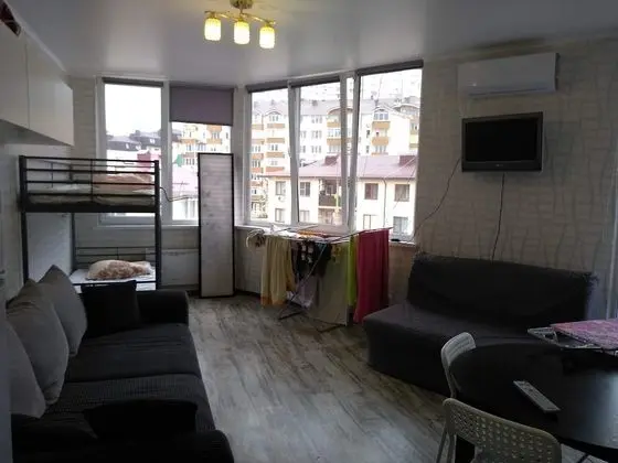 Apart Daire, 1 Yatak Odası