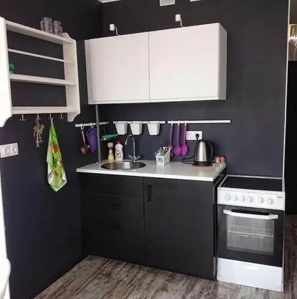 Apart Daire, 1 Yatak Odası