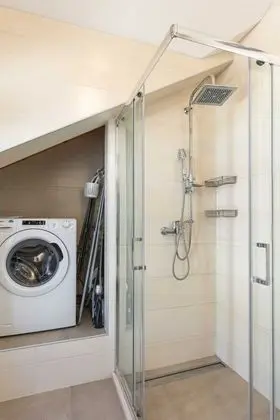 Apart Daire (Two Bedroom Apartment with Balcony)