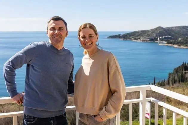 Apart Daire (Two Bedroom Apartment with Balcony)