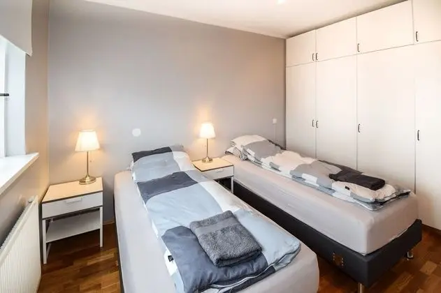 Comfort Apart Daire, 2 Yatak Odası (169801)