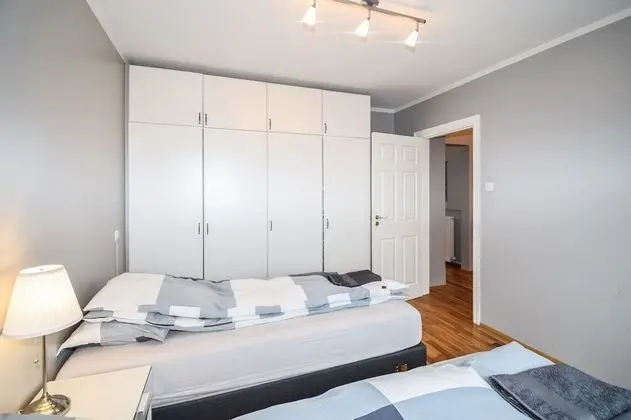 Comfort Apart Daire, 2 Yatak Odası (169801)