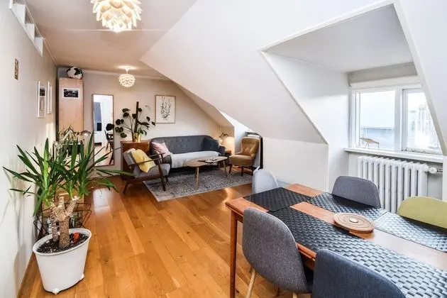 Comfort Apart Daire, 3 Yatak Odası