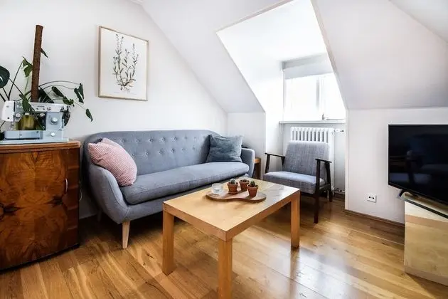 Comfort Apart Daire, 3 Yatak Odası