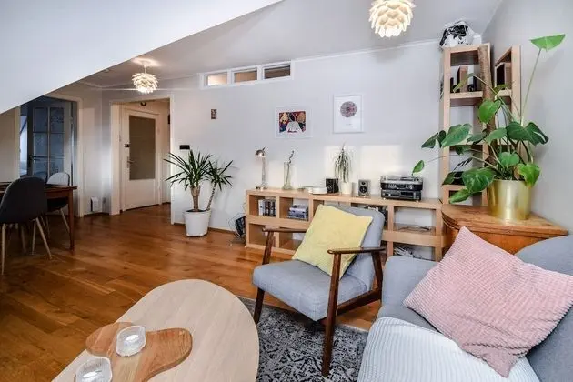 Comfort Apart Daire, 3 Yatak Odası