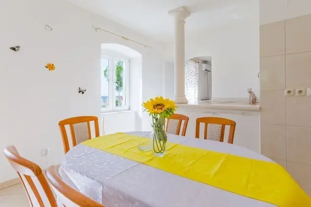 Apart Daire (Three Bedroom Apartment)