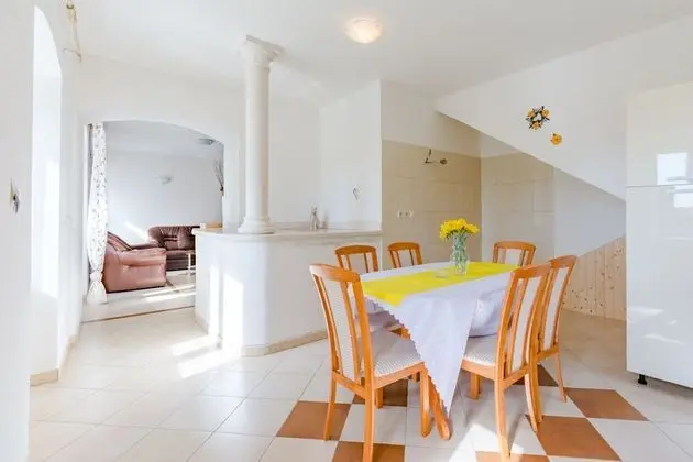 Apart Daire (Three Bedroom Apartment)