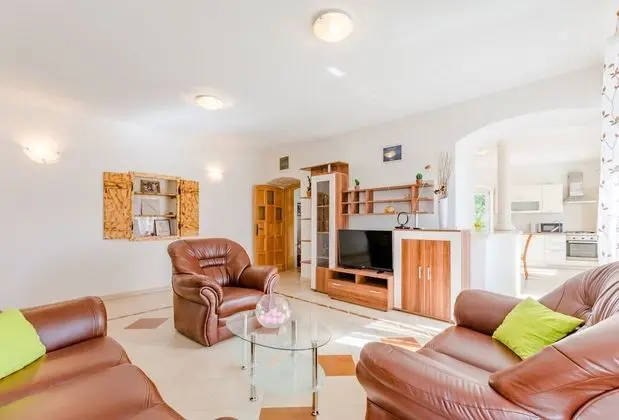 Apart Daire (Three Bedroom Apartment)