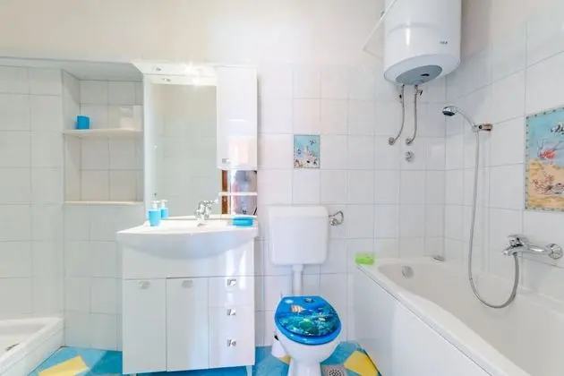 Apart Daire (Three Bedroom Apartment)