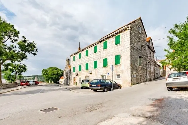 Apart Daire (Three Bedroom Apartment)