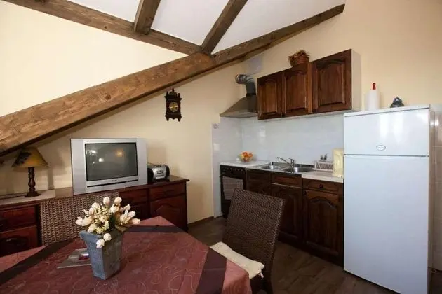 Apart Daire (One Bedroom Apartment with Sea View)