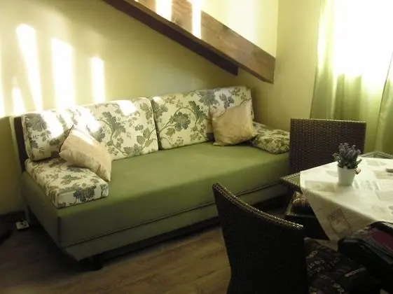 Apart Daire (One Bedroom Apartment with Sea View)