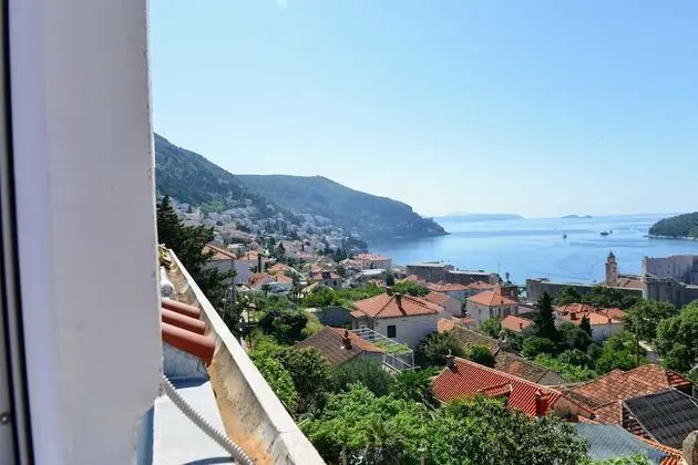 Apart Daire (One Bedroom Apartment with Sea View)