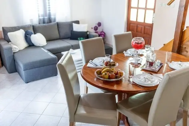 Apart Daire (Two Bedroom Apartment -Terrace and Ga)