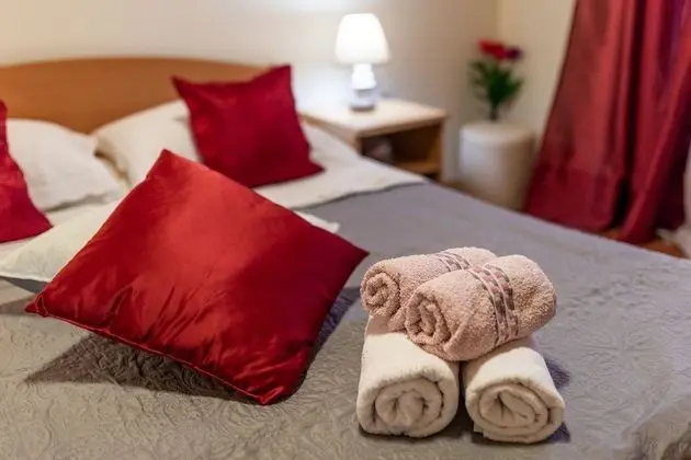 Apart Daire (Two Bedroom Apartment -Terrace and Ga)