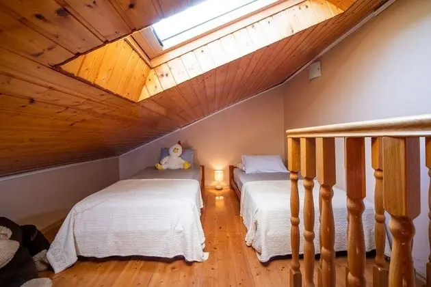 Apart Daire (Two Bedroom Apartment -Terrace and Ga)