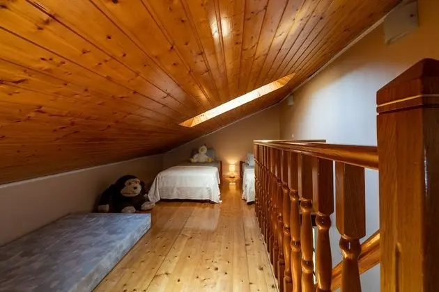 Apart Daire (Two Bedroom Apartment -Terrace and Ga)