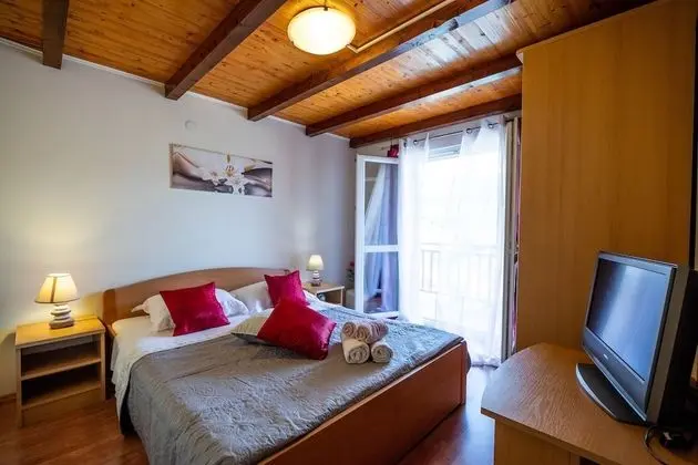 Apart Daire (Two Bedroom Apartment -Terrace and Ga)