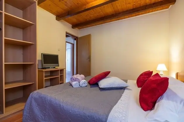 Apart Daire (Two Bedroom Apartment -Terrace and Ga)