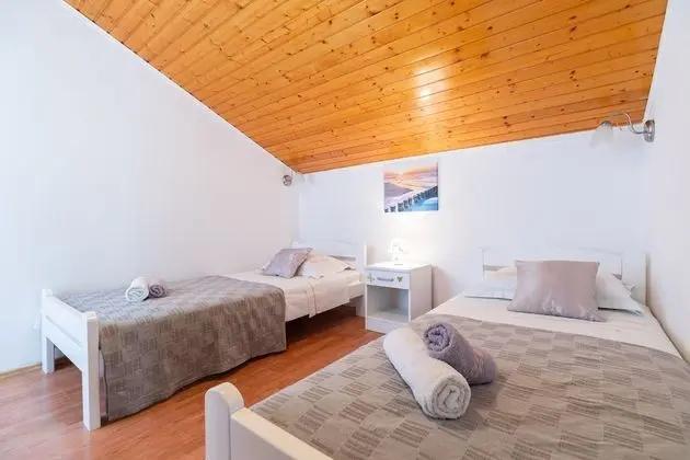 Apart Daire (Two Bedroom Apartment -Terrace and Ga)