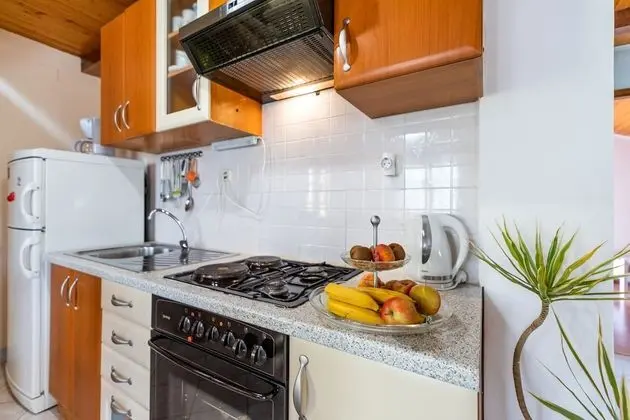 Apart Daire (Two Bedroom Apartment -Terrace and Ga)