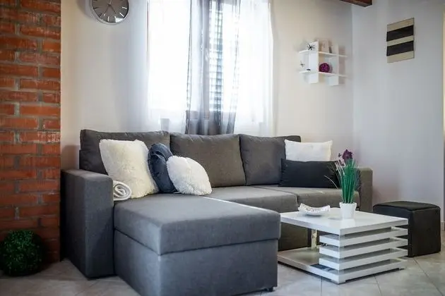 Apart Daire (Two Bedroom Apartment -Terrace and Ga)