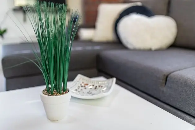 Apart Daire (Two Bedroom Apartment -Terrace and Ga)