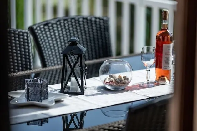 Apart Daire (Two Bedroom Apartment -Terrace and Ga)