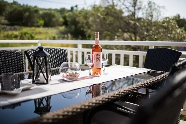 Apart Daire (Two Bedroom Apartment -Terrace and Ga)