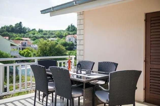 Apart Daire (Two Bedroom Apartment -Terrace and Ga)