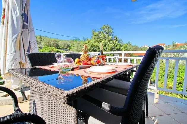 Apart Daire (Two Bedroom Apartment -Terrace and Ga)