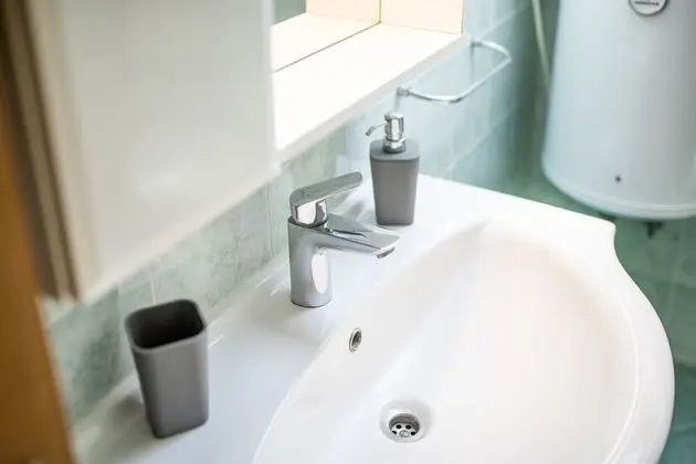 Apart Daire (Two Bedroom Apartment -Terrace and Ga)