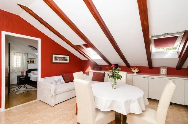 Apart Daire (One Bedroom Apartment)