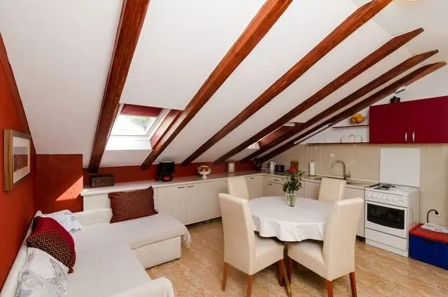 Apart Daire (One Bedroom Apartment)