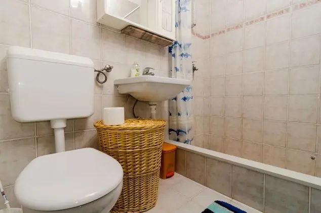 Apart Daire (One Bedroom Apartment)