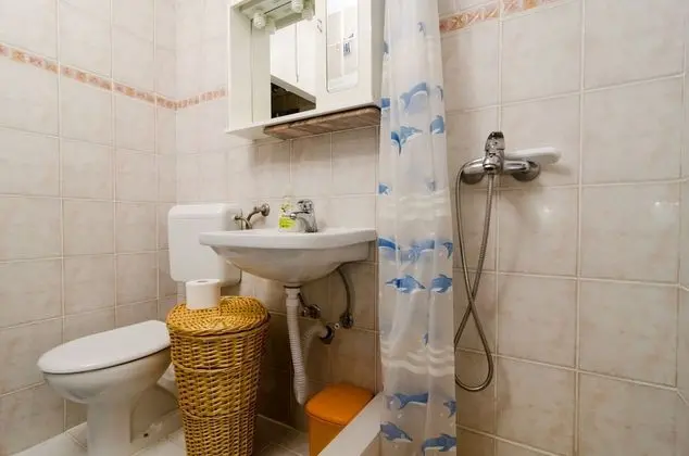 Apart Daire (One Bedroom Apartment)