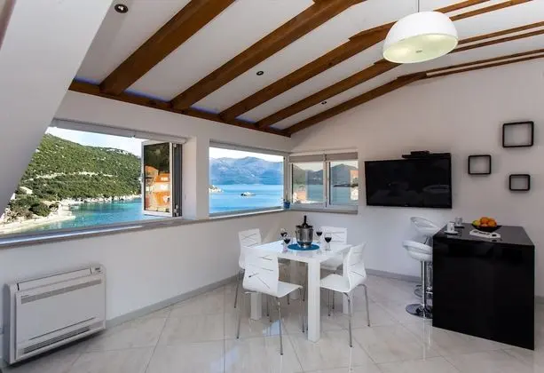 Apart Daire (2Bedroom Apt with sea view)