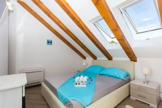 Apart Daire (2Bedroom Apt with sea view)