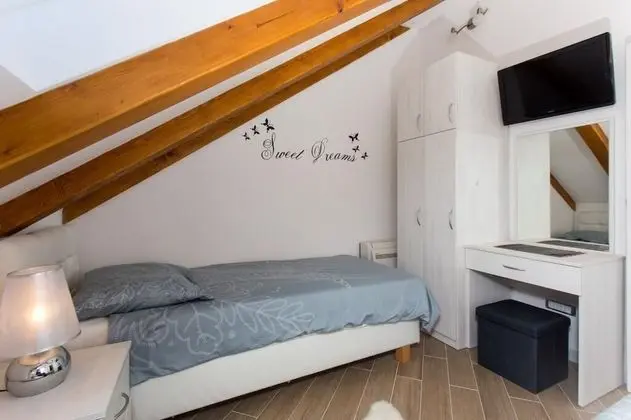 Apart Daire (2Bedroom Apt with sea view)