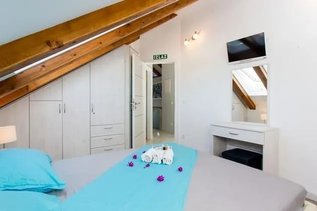 Apart Daire (2Bedroom Apt with sea view)