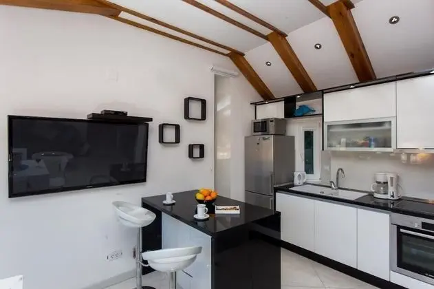 Apart Daire (2Bedroom Apt with sea view)