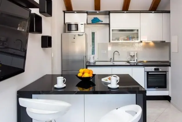 Apart Daire (2Bedroom Apt with sea view)