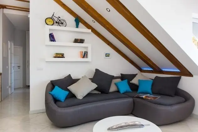 Apart Daire (2Bedroom Apt with sea view)