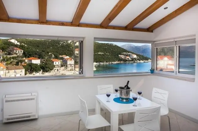 Apart Daire (2Bedroom Apt with sea view)