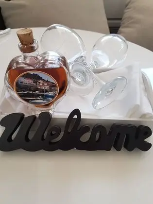 Apart Daire (2Bedroom Apt with sea view)