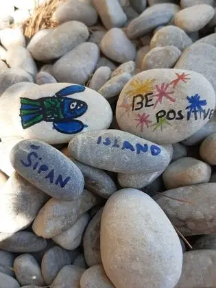 Apart Daire (2Bedroom Apt with sea view)