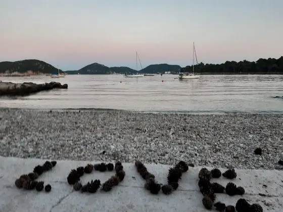 Apart Daire (2Bedroom Apt with sea view)